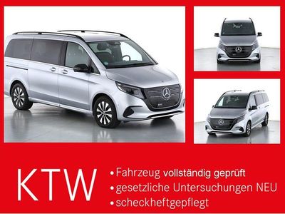 Silber Gebraucht 2025 Mercedes EQV300 Avantgarde Van / Kleinbus | 66.999 €