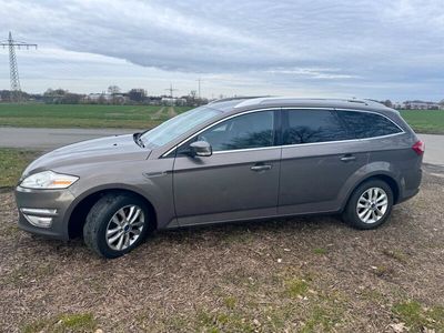 gebraucht Ford Mondeo Turnier titanium Diesel