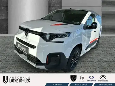 Używany Citroën Berlingo