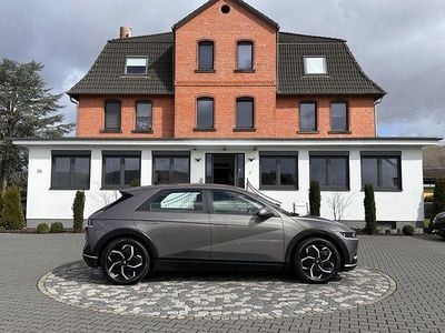 Gebraucht Hyundai Ioniq 160 kW (218 PS) 2022 Grau Kleinwagen