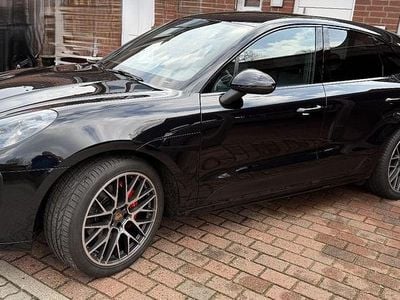 Gebraucht Porsche Macan 381 PS (280 kW) 2020 Schwarz SUV