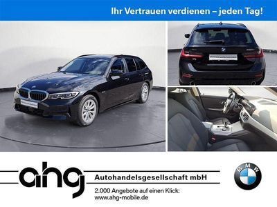 BMW 320e