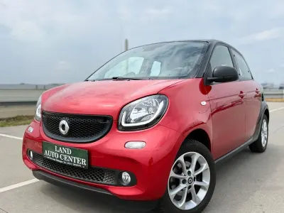 Gebraucht Smart ForFour 71 PS (52 kW) 2019 Rot Kleinwagen