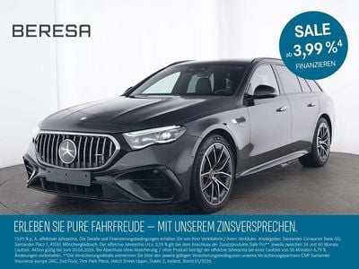 Usata Mercedes E53 AMG Premium 449 CV (330 kW) 2025 Grigio Berlina