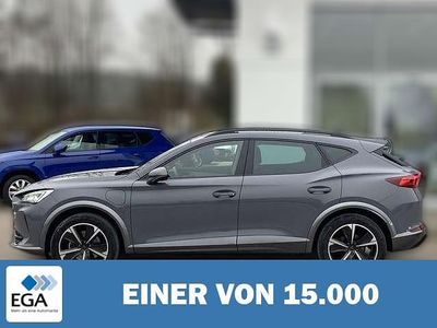 Gebraucht Cupra Formentor 204 PS (150 kW) 2022 Grau SUV
