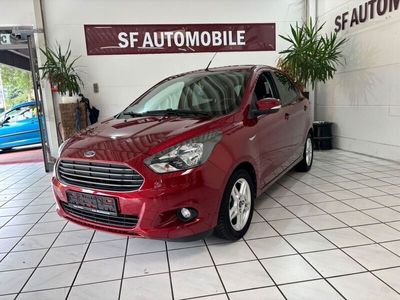 Ford Ka Plus
