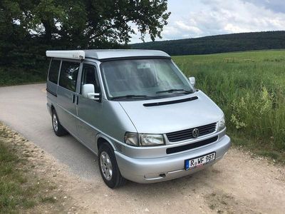 Silber Gebraucht 2003 VW California California Van | 35.900 € (Etwas zu teuer)
