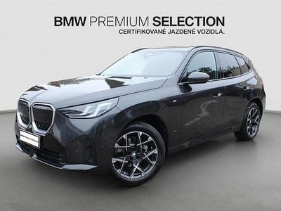 Gebraucht BMW X3 Performance 197 PS (144 kW) 2025 Grau SUV