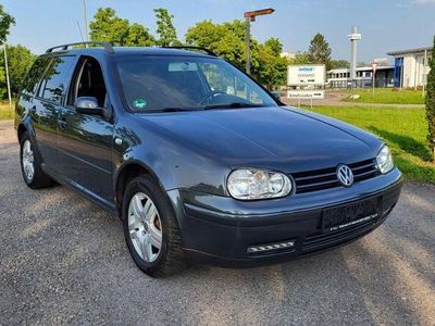 VW Golf IV