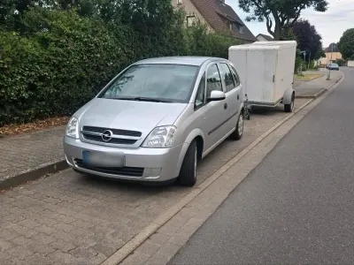 Gebraucht Opel Meriva