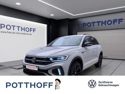 Ascotgrau Neu 2025 VW T-Roc R-line SUV | 36.922 € (Superpreis)