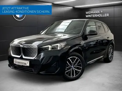 Gebraucht BMW iX1 Comfort Edition 230 kW (313 PS) 2025 Schwarz SUV