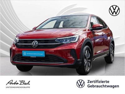 Usata VW Taigo Move 95 CV (69 kW) 2023 Rosso SUV