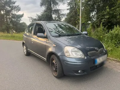Gebraucht Toyota Yaris