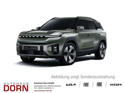 Neu Ssangyong (KGM) Torres EVX 152 kW (207 PS) 2026 Grün SUV