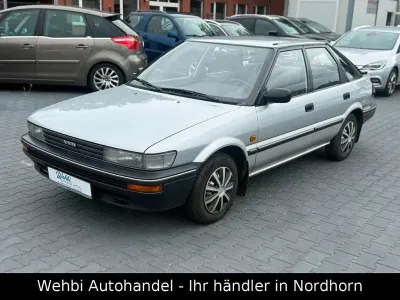 Gebraucht Toyota Corolla 75 PS (55 kW) 1988 Limousine