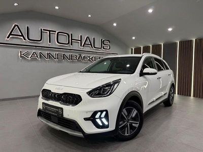 Gebraucht Kia Niro Spirit 141 PS (103 kW) 2021 Weiß SUV