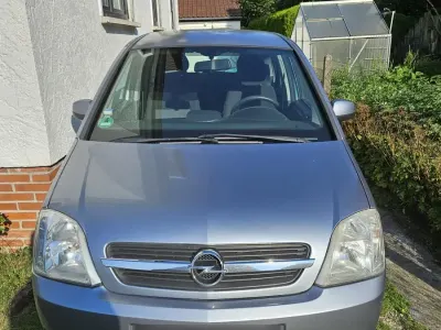 Gebraucht Opel Meriva 87 PS (63 kW) 2003 Van / Kleinbus