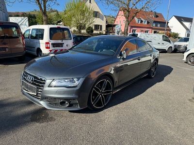 gebraucht Audi A7 Sportback 3.0 TDI quattro S Line