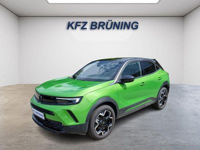 Grün Gebraucht 2024 Opel Mokka Ultimate SUV | 19.280 € (Guter Preis)
