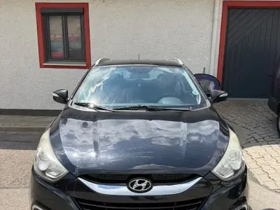 Gebraucht Hyundai Tucson