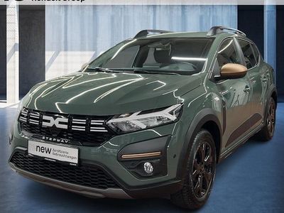 Begagnad Dacia Sandero Extreme 110 HK (80 kW) 2024 Grå Sedan