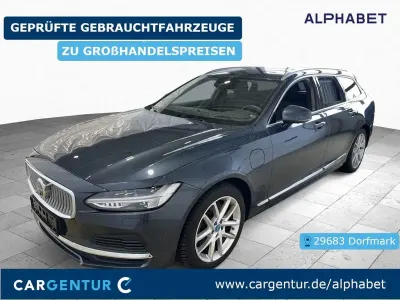 Occasion Volvo V90 Ultimate 455 ch (334 kW) 2023 Bleue Break