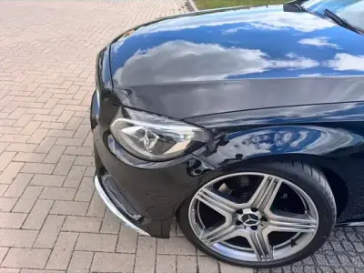 Gebraucht Mercedes C220