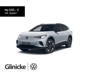 Ny VW ID.4 Pro 210 kW (286 HK) 2026 Sølv SUV