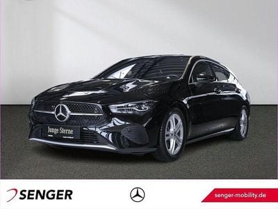 Gebraucht Mercedes CLA180 Shooting Brake 136 PS (100 kW) 2024 Schwarz Kombi