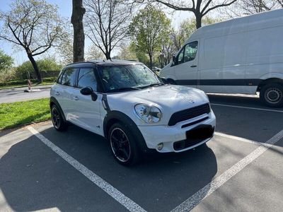 gebraucht Mini Cooper SD Countryman All4