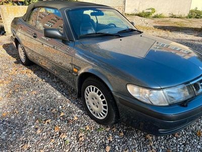 Saab 9-3 Cabriolet
