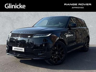 Gebraucht Land Rover Range Rover Sport Autobiography 558 PS (410 kW) 2025 Santorini black SUV