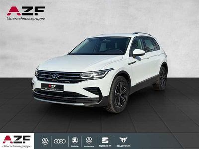 gebraucht VW Tiguan Elegance 1.5 TSI 110 kW DSG-MATRIX