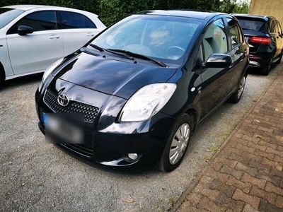 gebraucht Toyota Yaris 