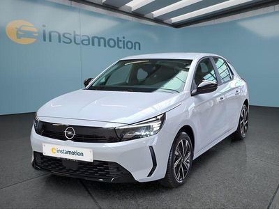 Nuova Opel Corsa Edition 110 CV (80 kW) 2026 Bianco Utilitaria