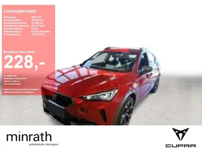 Gebraucht Cupra Formentor