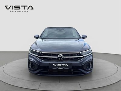 VW T-Roc Cabriolet