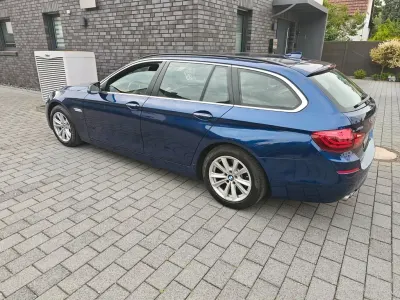 Gebraucht BMW 525