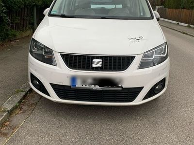 gebraucht Seat Alhambra 