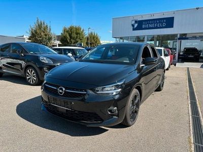 gebraucht Opel Corsa F GS Line 74kW Navi, SHZ, Kamera, Klima