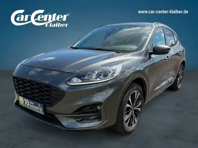 Gebraucht Ford Kuga ST-Line 224 PS (164 kW) 2022 Grau SUV