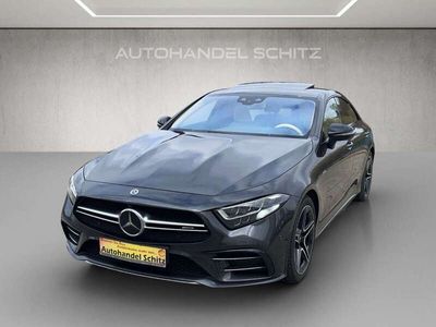 gebraucht Mercedes CLS53 AMG AMG 4Matic*Matrix*1.HAND*Schiebedach*