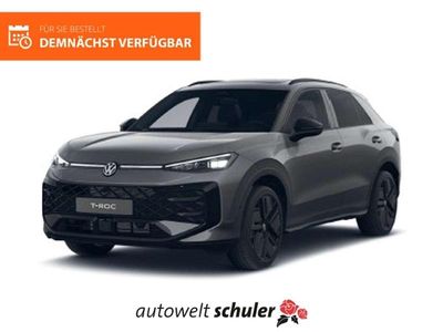 Neu VW T-Roc R-line 150 PS (110 kW) 2026 Wolf grey metallic SUV