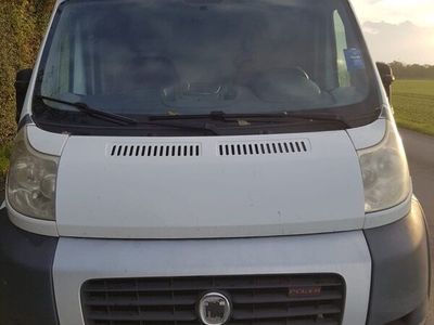 gebraucht Fiat Ducato 