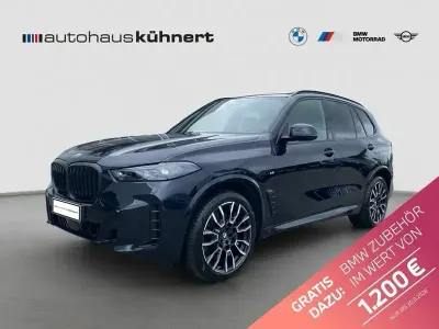 Gebraucht BMW X5 M Sport 340 PS (250 kW) 2025 Schwarz SUV