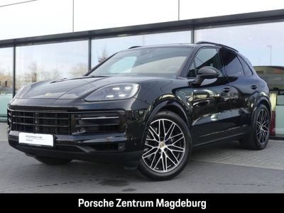 Gebraucht Porsche Cayenne 470 PS (345 kW) 2023 Schwarz SUV