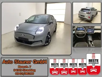Gebraucht Ford Puma Gen-E