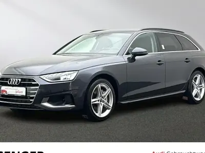 Gebraucht Audi A4 Advanced 204 PS (150 kW) 2023 Manhattangrau metallic Kombi