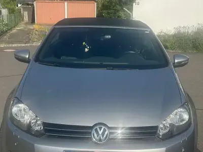 Gebraucht VW Golf Cabriolet